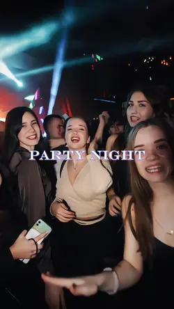 PARTY NIGHT