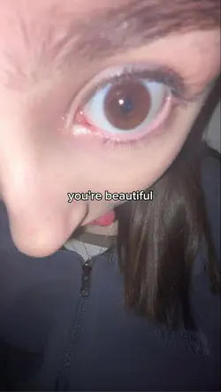you're beautiful