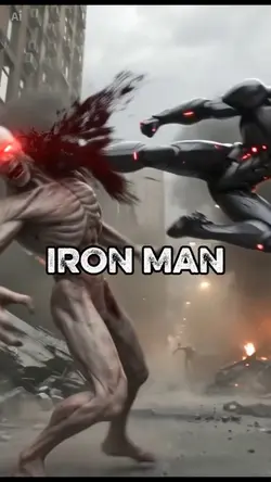 IRON MAN