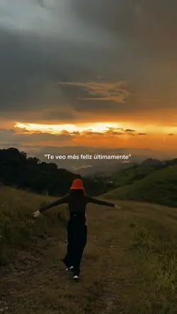 Más feliz 