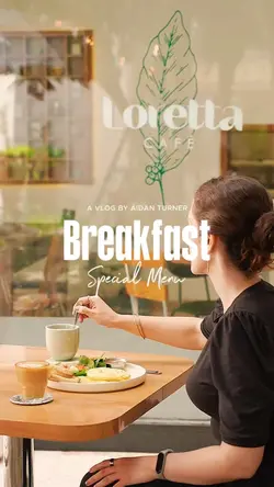 Special Breakfast