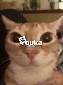 ga mau kalah... 