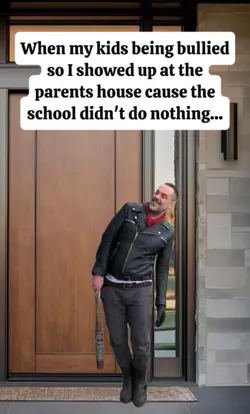 mykids being bullied
