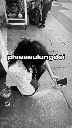 phia sau lung doi