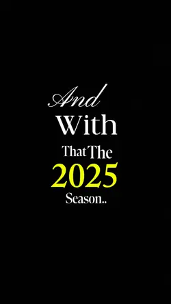 2025 SEASON STORY