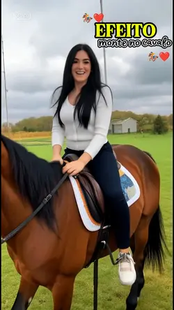 monte no cavalo aí 