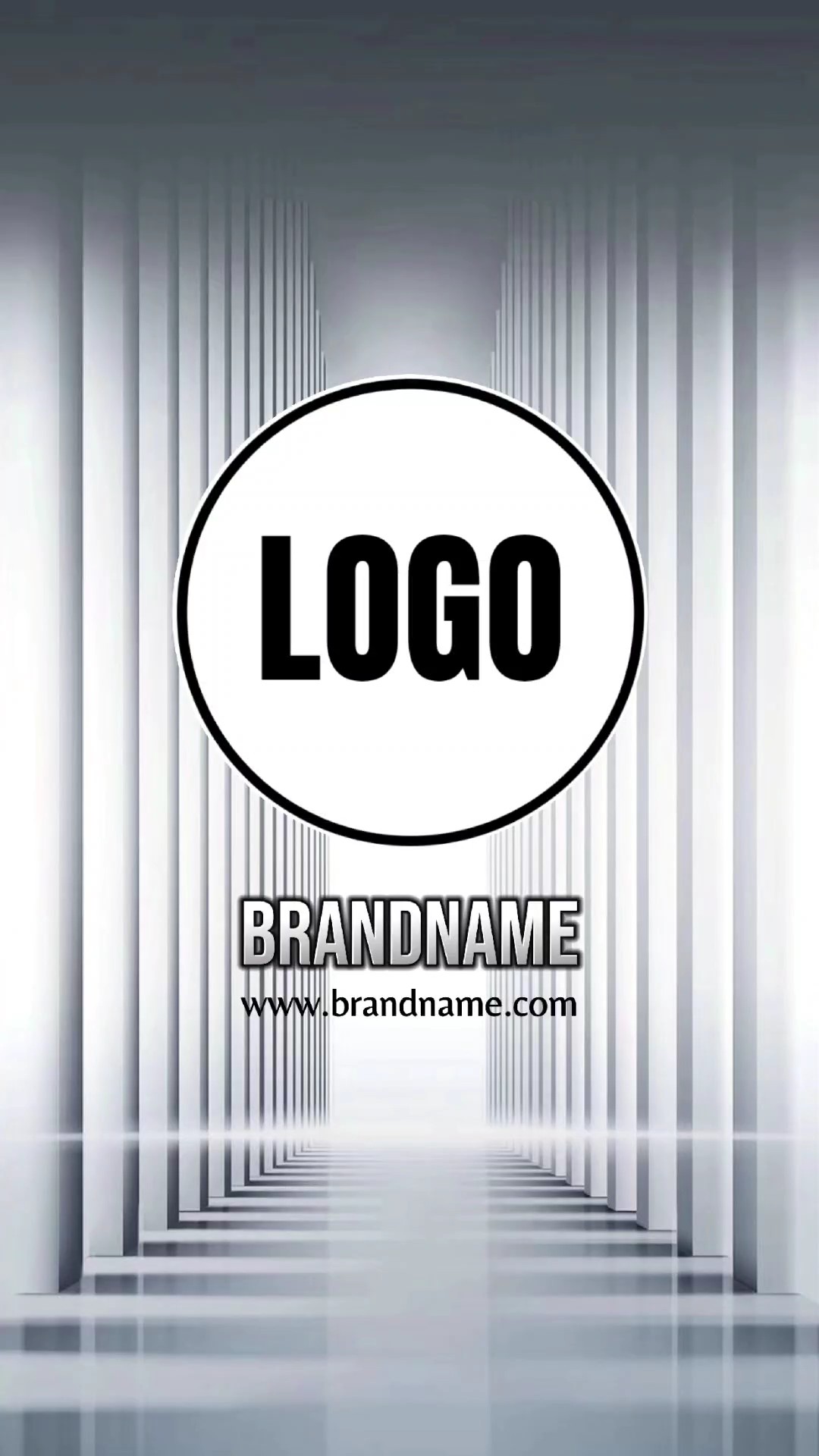 logo opening