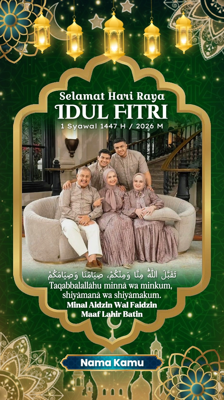 IDUL FITRI 2026