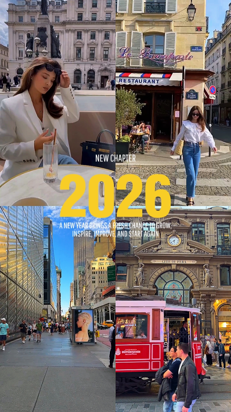 Novo capítulo 2026