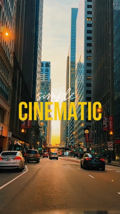 12 Clips cinematic