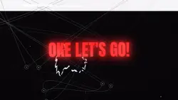 OK LET'S GO