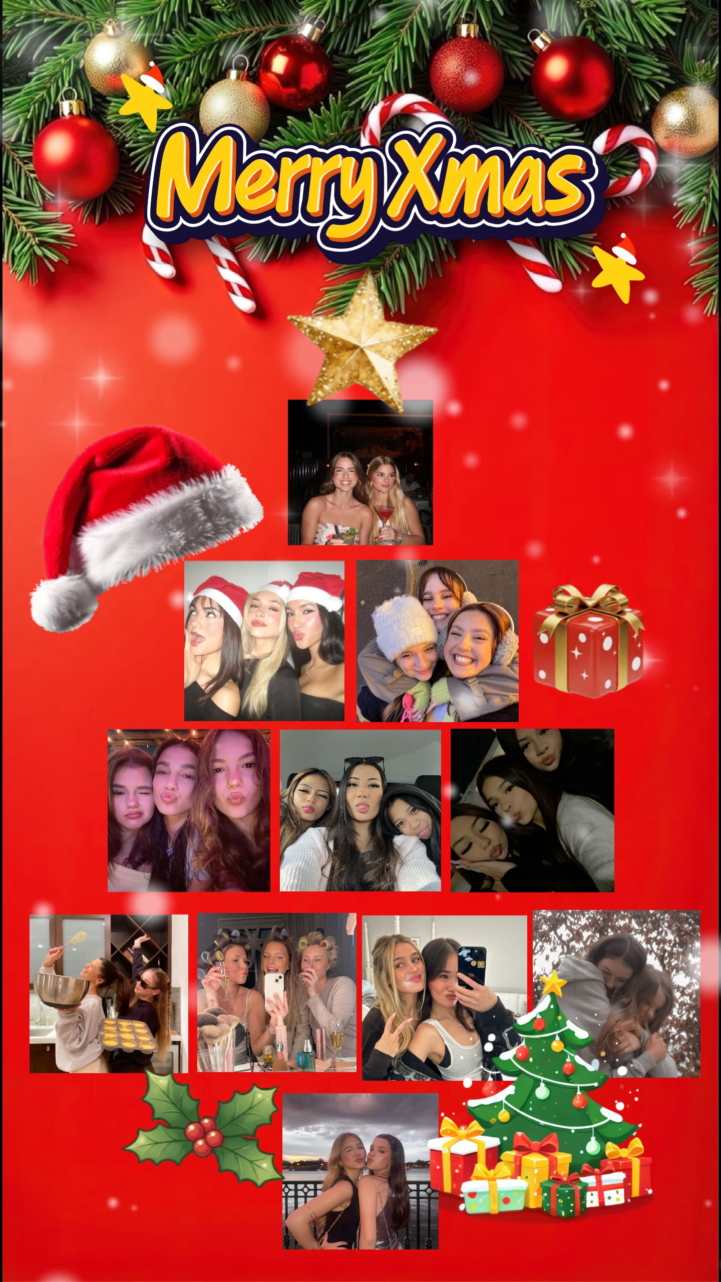 Christmas tree