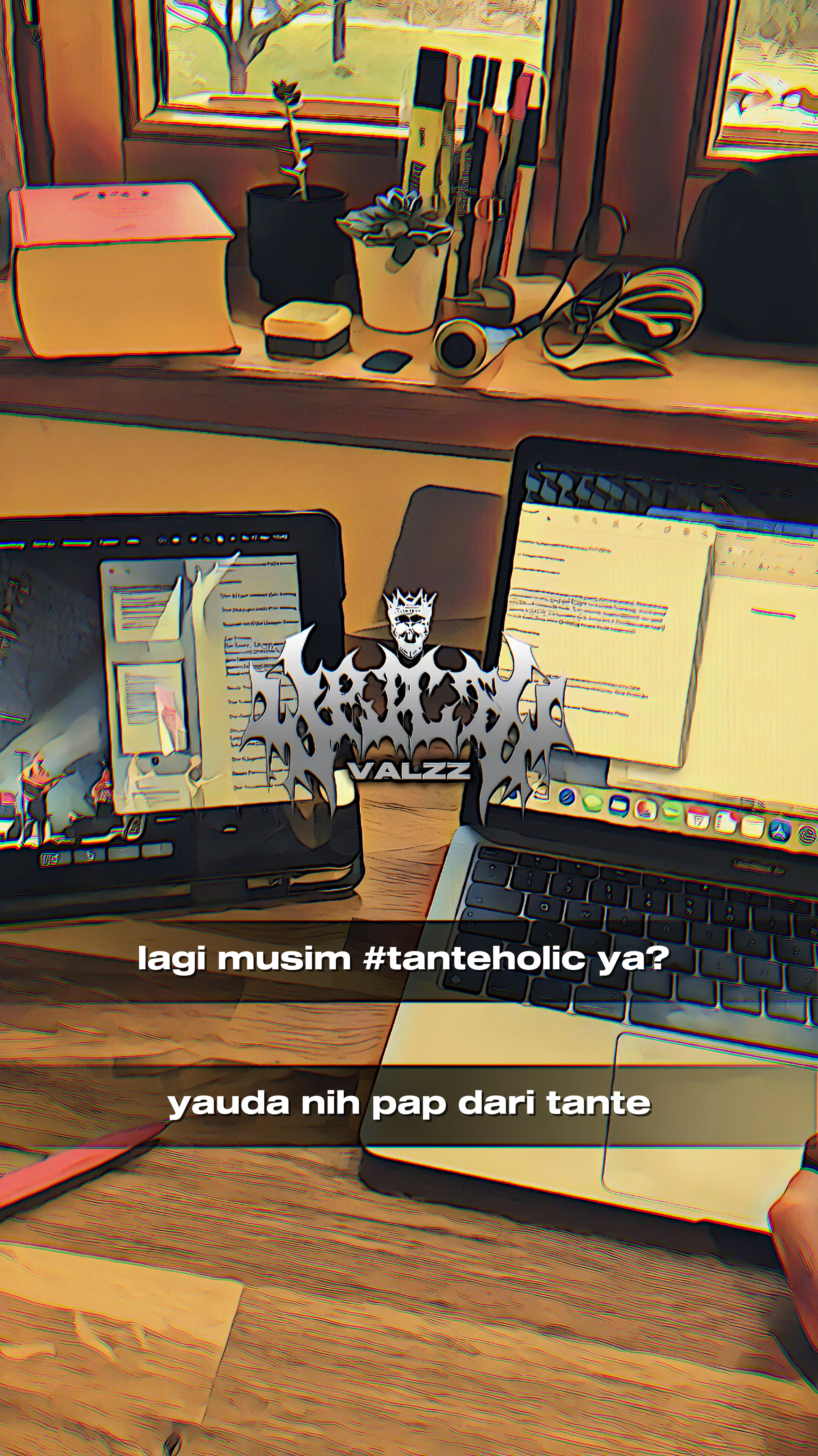 TREND JJ # tanteholic