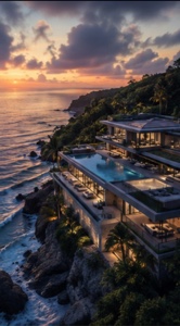 Ocean Villa Escape 🌊