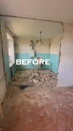 Home renovation