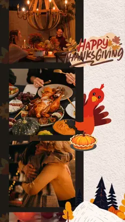 Thanksgiving day