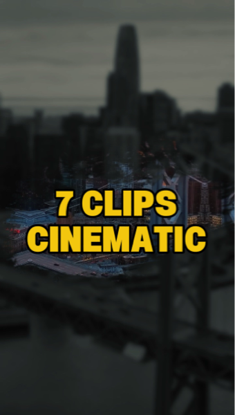 7clips cinématographiques
