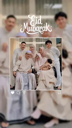 Eid Mubarak 🌙 