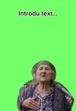 mamaie și franceza..