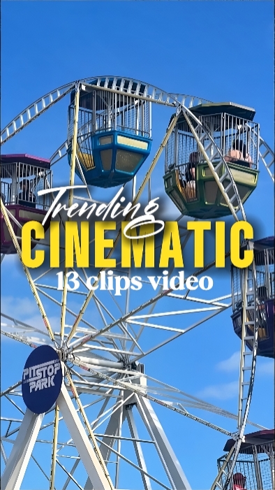 Treze clipes cinematográficos 