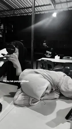 ku tak punya pilihan