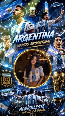 Argentina World cup