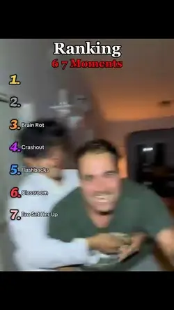 67 moments