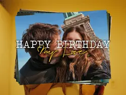 happy birthday dump