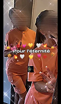 Ensemble…😻❤️