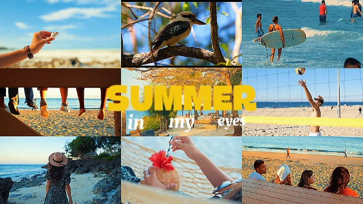 Sommer-Zusammenfassung