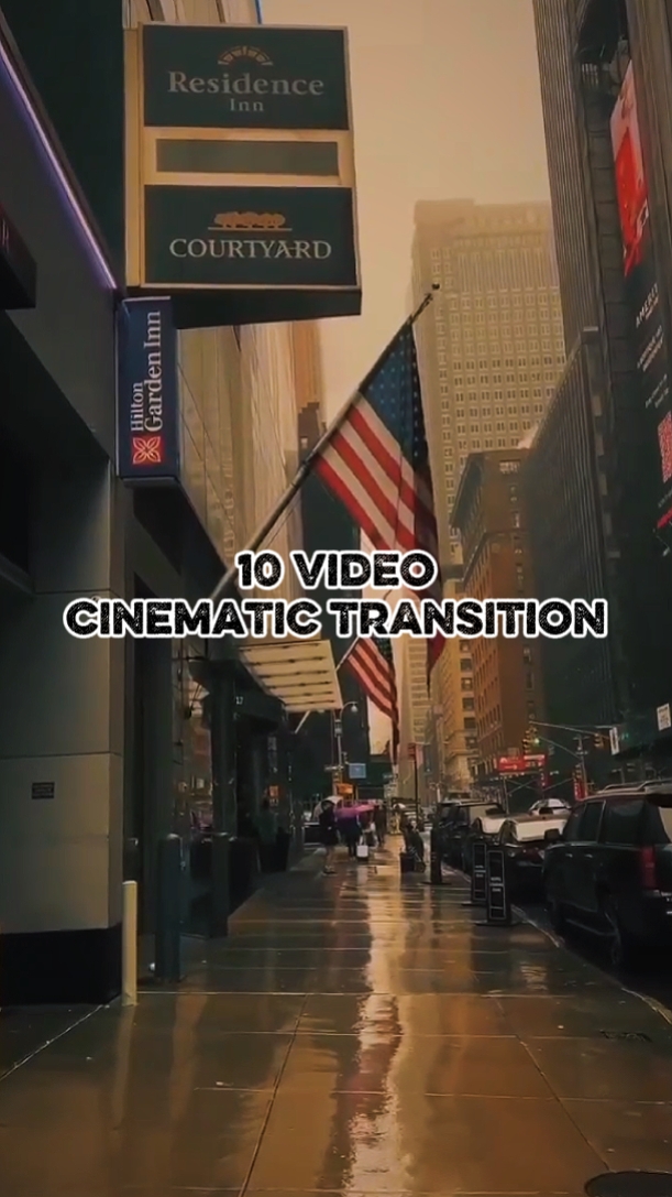 10 video Transition