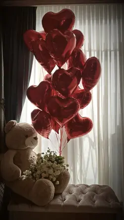 Happy teddy day maya