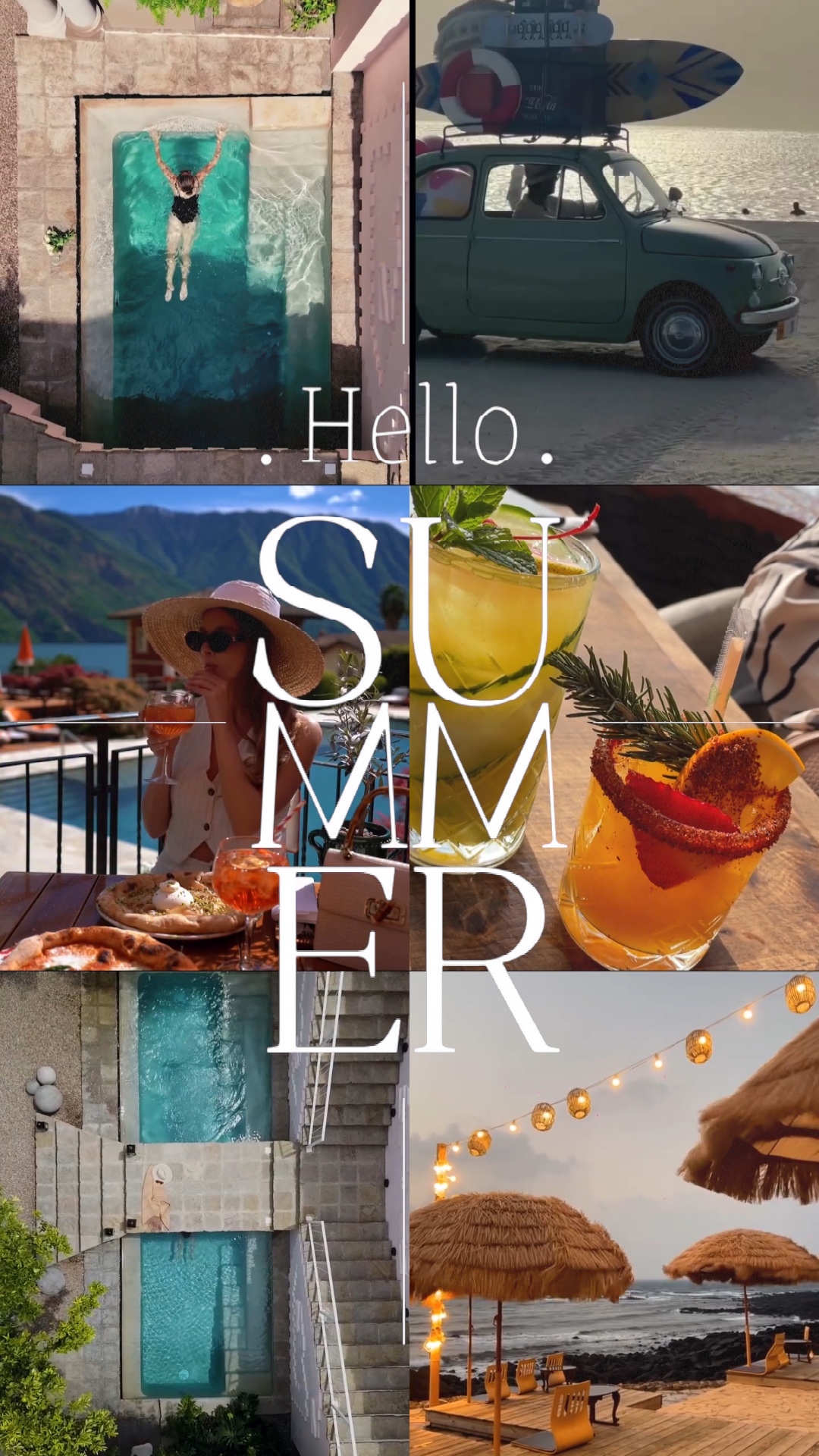Hallo Sommer
