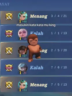 teks bisa ganti
