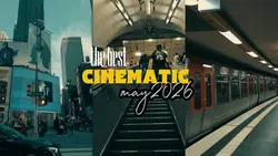 best cinematic may