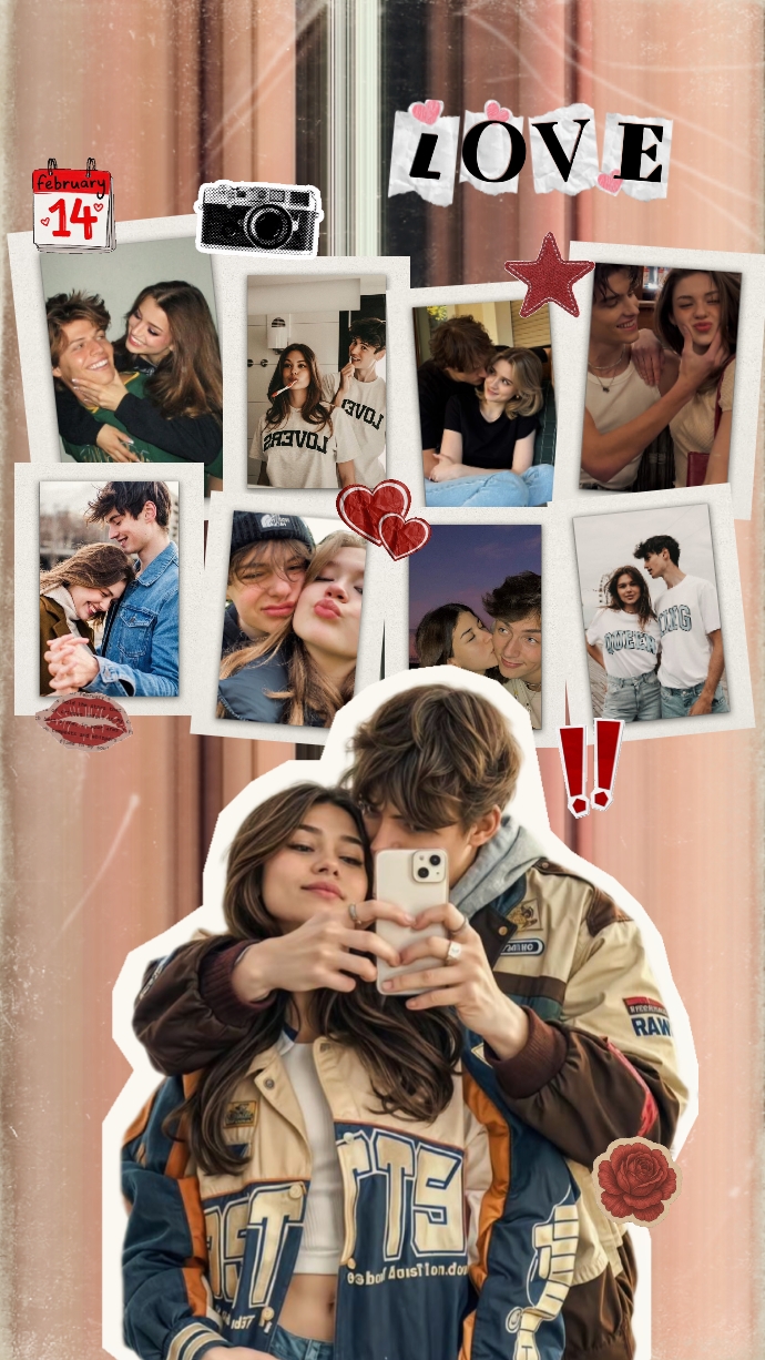 Amor San Valentín