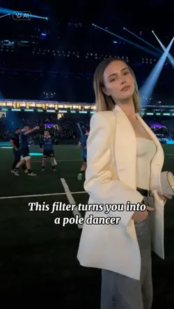 ai pole dance