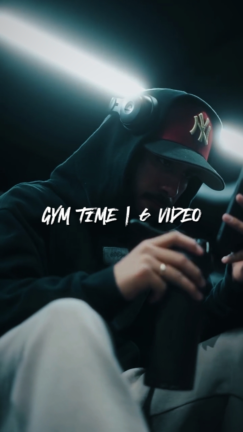 Gym time | 6
