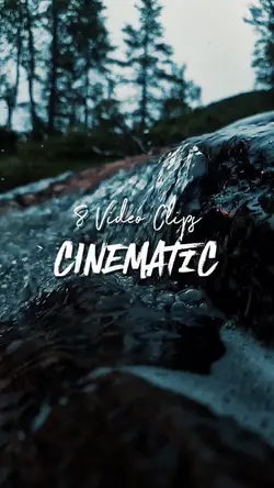 Cinematic 8 Video