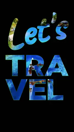 LET'S TRAVEL