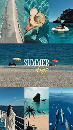 Summer days