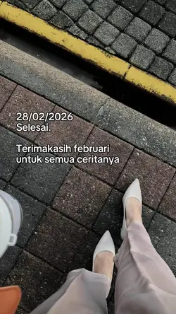 terimakasih februari