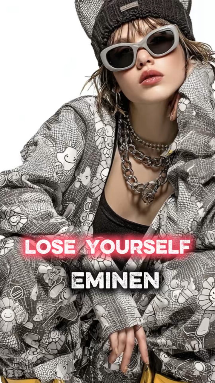 Lose Yourself