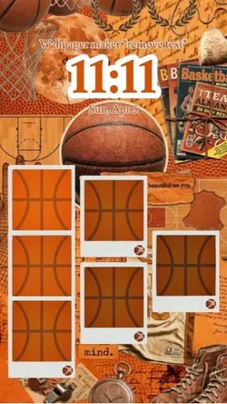 basketball wallpaper