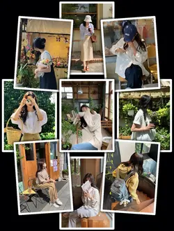 9Pic Frame Aesthetic