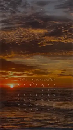 January