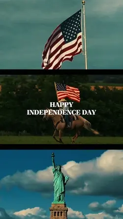 Independence day USA