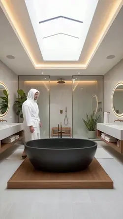 Sleek Luxury Home Walkthrough