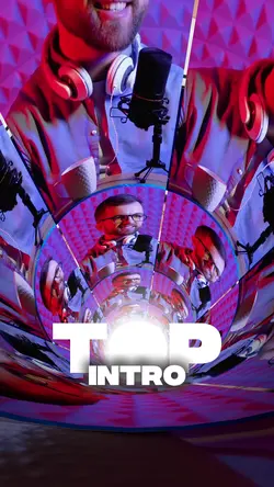 Podcast Intro Top
