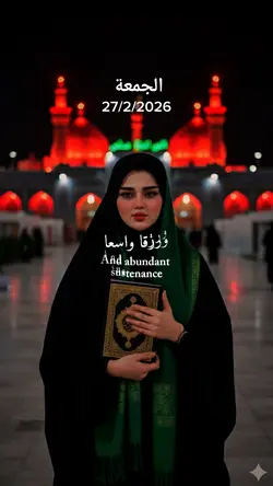 اللهم في يوم الجمعة